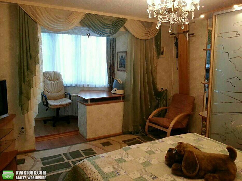Rent out 2-room apartment. Киев, Леся Курбаса — photo 9