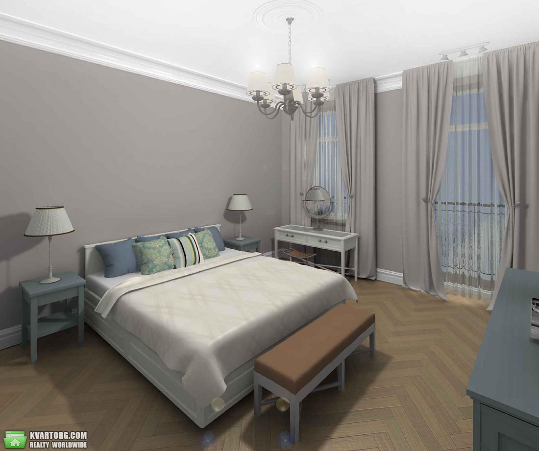 Rent out multi-room apartment. Киев,  Антоновича — photo 7