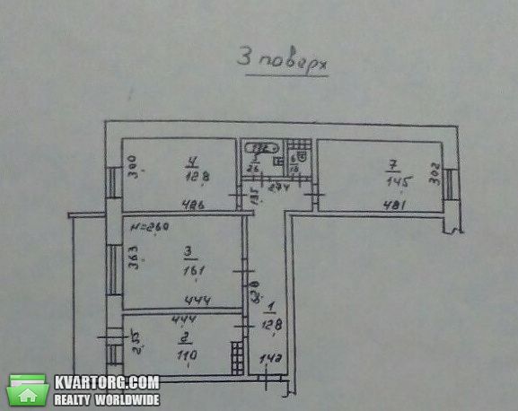 Sell 3-room apartment. Одесса, Заболотного — photo 4