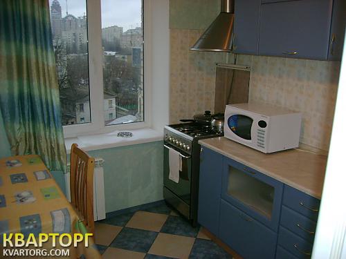 сдам 1-комнатную квартиру. Киев,  Шелковичная - фото 3