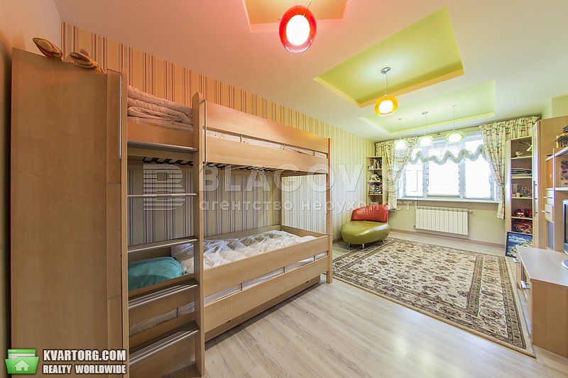 Rent out 3-room apartment. Киев,  Ахматовой — photo 6