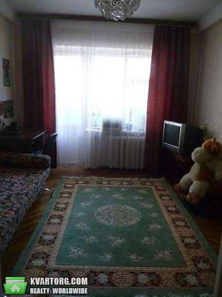 Sell 2-room apartment. Киев,  Златопольская — photo 1