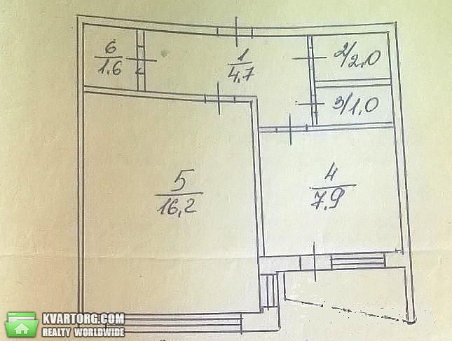 Sell 1-room apartment. Киев,  Березняковская — photo 6