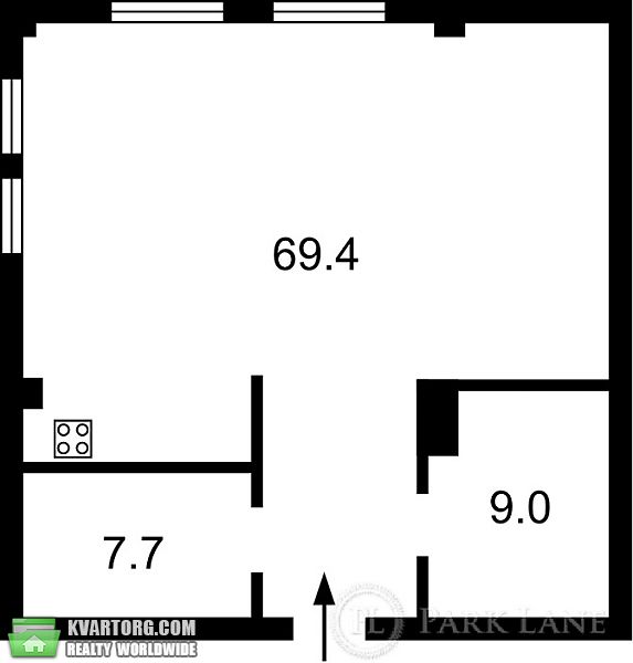 Sell 2-room apartment. Киев,  Струтинского — photo 2