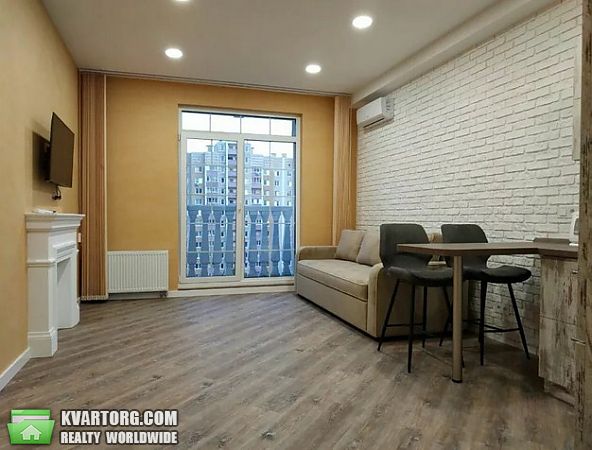 Rent out 1-room apartment. Киев, Михаила Максимовича — photo 1