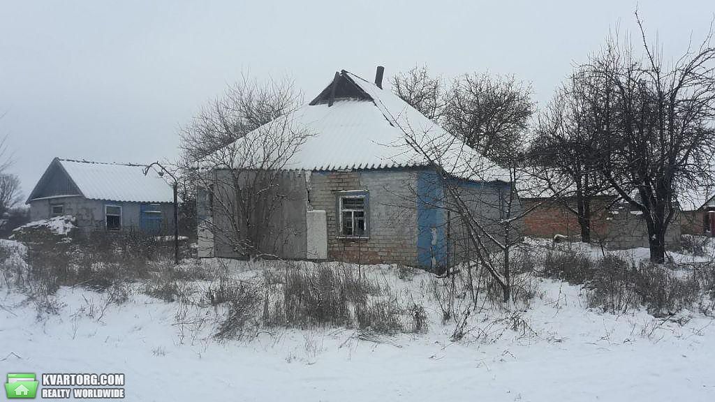 Sell house. Полтава,  Чапаева — photo 1