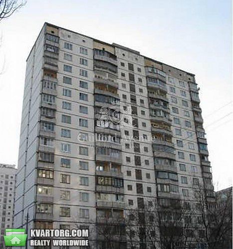 продам 3-комнатную квартиру. Киев,   Оболонский пр - фото 1
