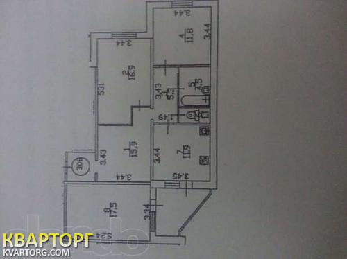 Sell 3-room apartment. Киев,  Лисковская — photo 5