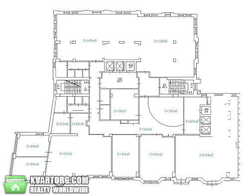 Rent out office. Киев, ул. Воздвиженская — photo 4