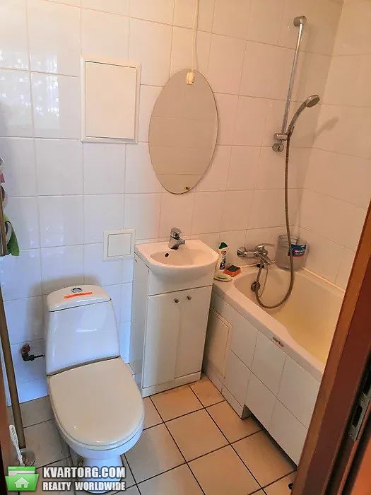 Sell 1-room apartment. Киев,  Дегтяревская — photo 4