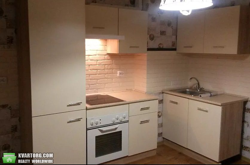 Rent out 1-room apartment. Киев, Сергея Данченко — photo 1