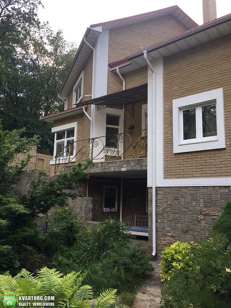 Rent out house. Киев, Максима Рыльского — photo 1