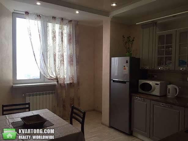 Rent out 1-room apartment. Киев,  Харьковское шоссе — photo 7