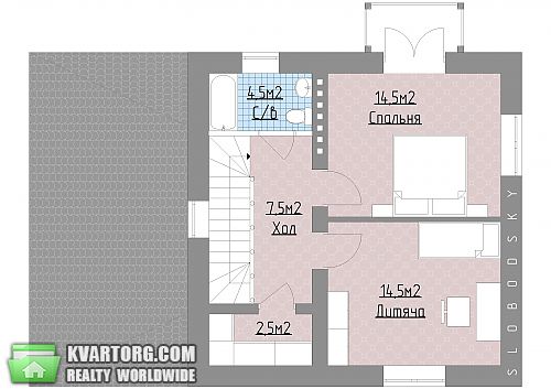 Sell house. Киевская обл., Приречная — photo 5