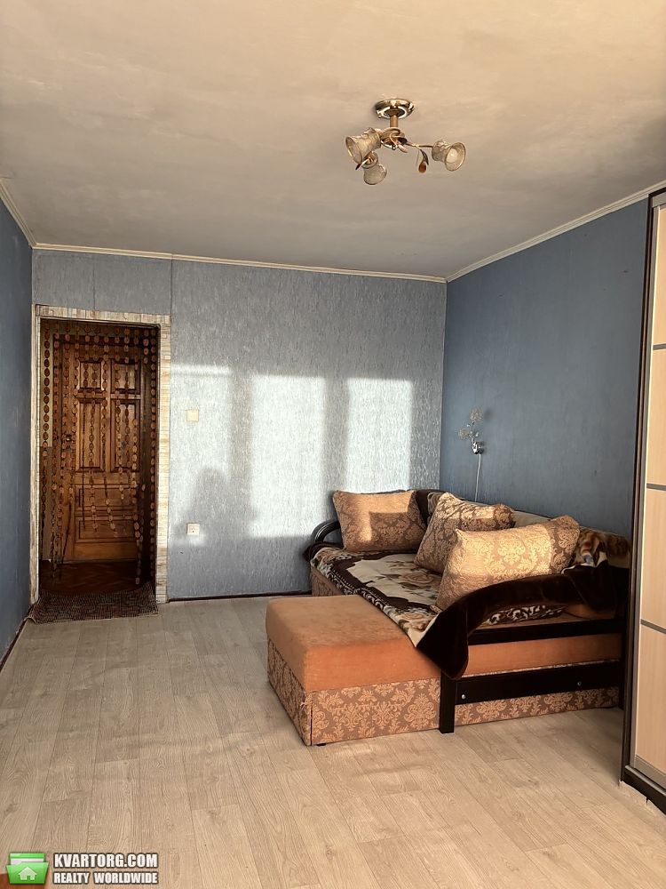 Rent out 1-room apartment. Киев, Павла Тычины — photo 2