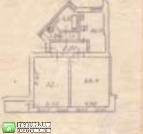 Sell 2-room apartment. Киев, Институтская — photo 2
