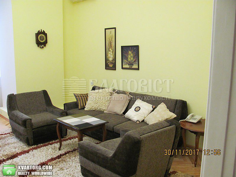Rent out 2-room apartment. Киев,  Шелковичная — photo 3