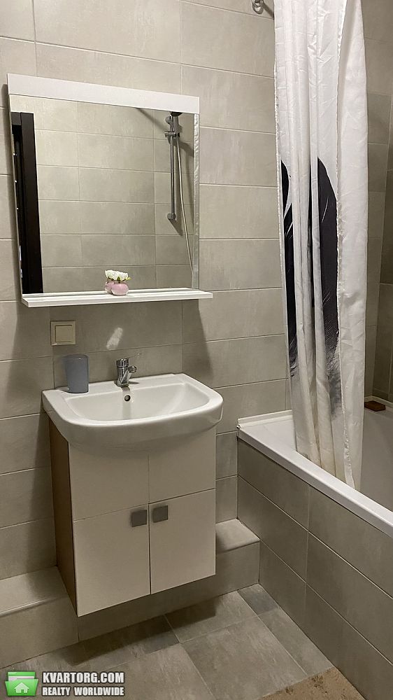 Rent out 1-room apartment. Киев, Перемоги просп. — photo 7