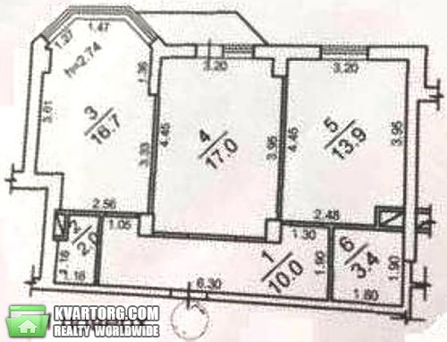 Sell 1-room apartment. Одесса, Проценко / Грушевского Ми — photo 1