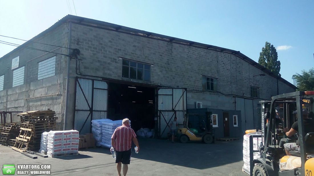 Rent out warehouse. Вишневое, Киевская — photo 4