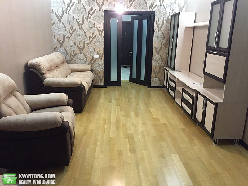 Rent out 3-room apartment. Киев,  Кудряшова — photo 1