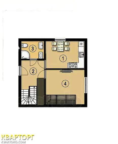 Sell house. Киев,  Заболотного — photo 2