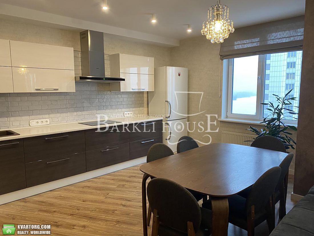 Rent out 3-room apartment. Киев,  Днепровская наб — photo 8
