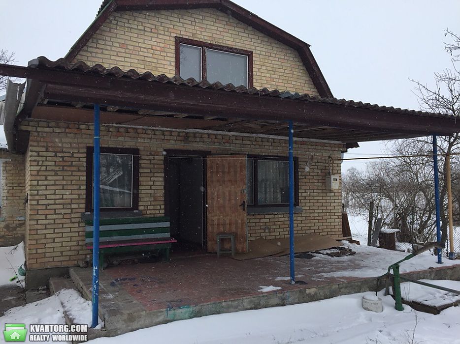 Sell house. Киевская обл., Червона Зірка — photo 2