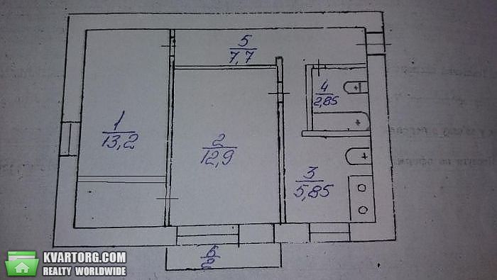 Sell 2-room apartment. Киев,  Горловская — photo 7