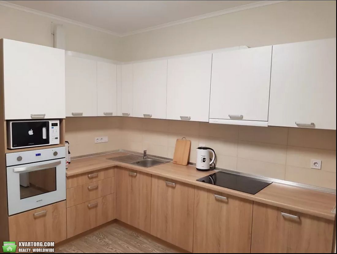 Rent out 1-room apartment. Киев, пр Победы — photo 4