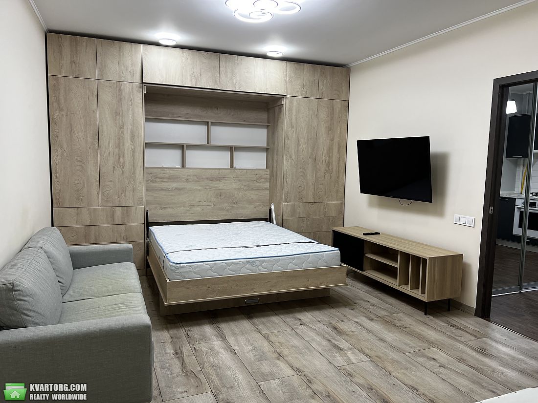 Sell 1-room apartment. Киев, Алмазова — photo 1