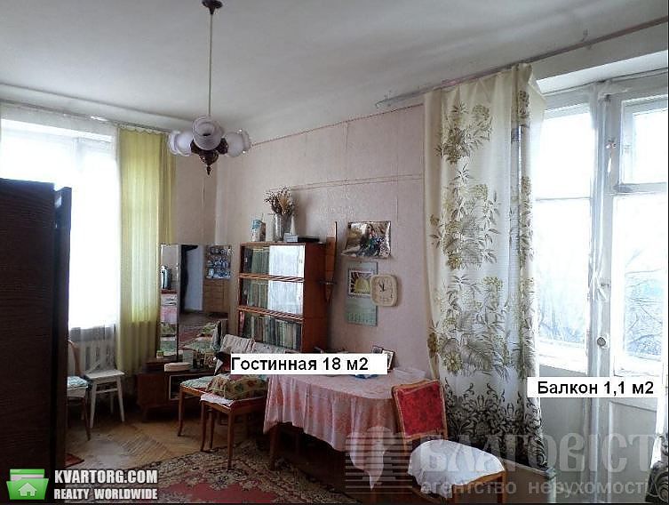 Sell 2-room apartment. Киев,  Дружбы Народов бул — photo 8
