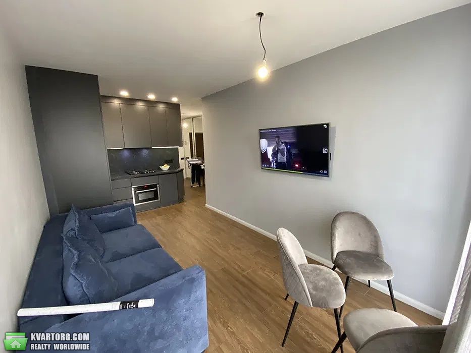 Sell 1-room apartment. Киев,  Малоземельная — photo 4