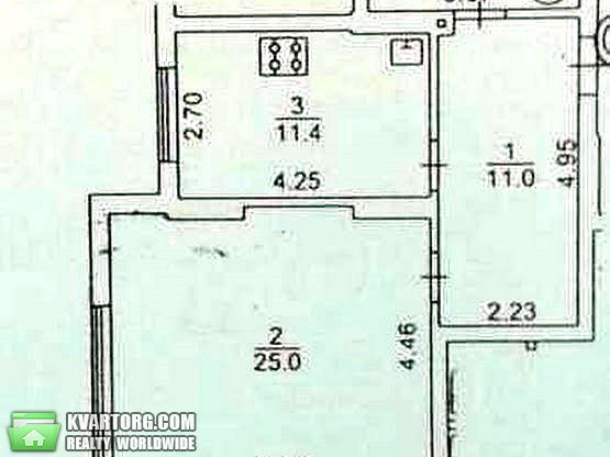 Sell 1-room apartment. Киев,  Краснозвездный пр — photo 3