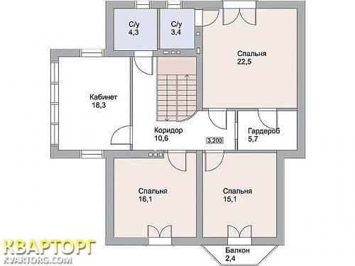 Sell house. Киевская обл., Березовка — photo 7