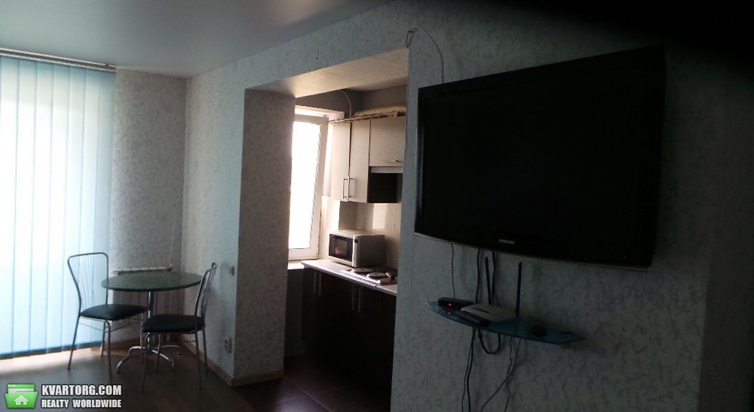 Rent out 1-room apartment. Киев, майкопская — photo 2