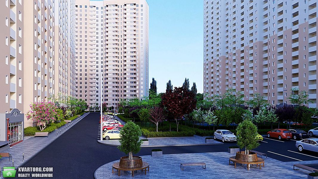 Sell 1-room apartment. Киев, Балтийский — photo 1