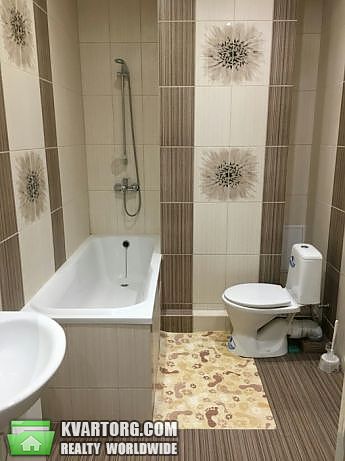 Rent out 1-room apartment. Киев,  Крейсера Авроры — photo 6