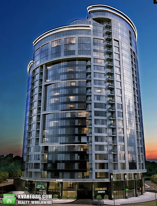 Sell 2-room apartment. Киев,  Бусиловская — photo 1