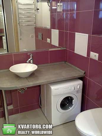 Rent out 2-room apartment. Киев, Бажана — photo 7