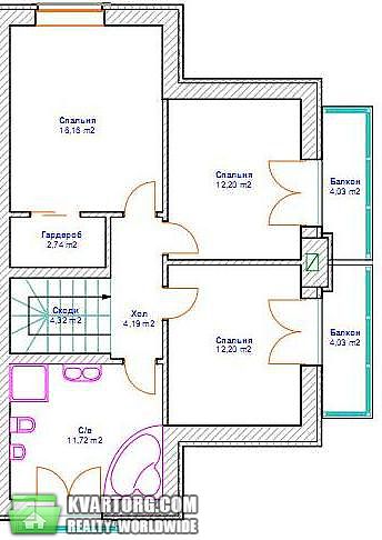 Sell house. Ирпень, Варшавская — photo 8