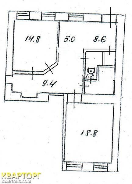 Rent out office. Киев, Хмельницкого — photo 6