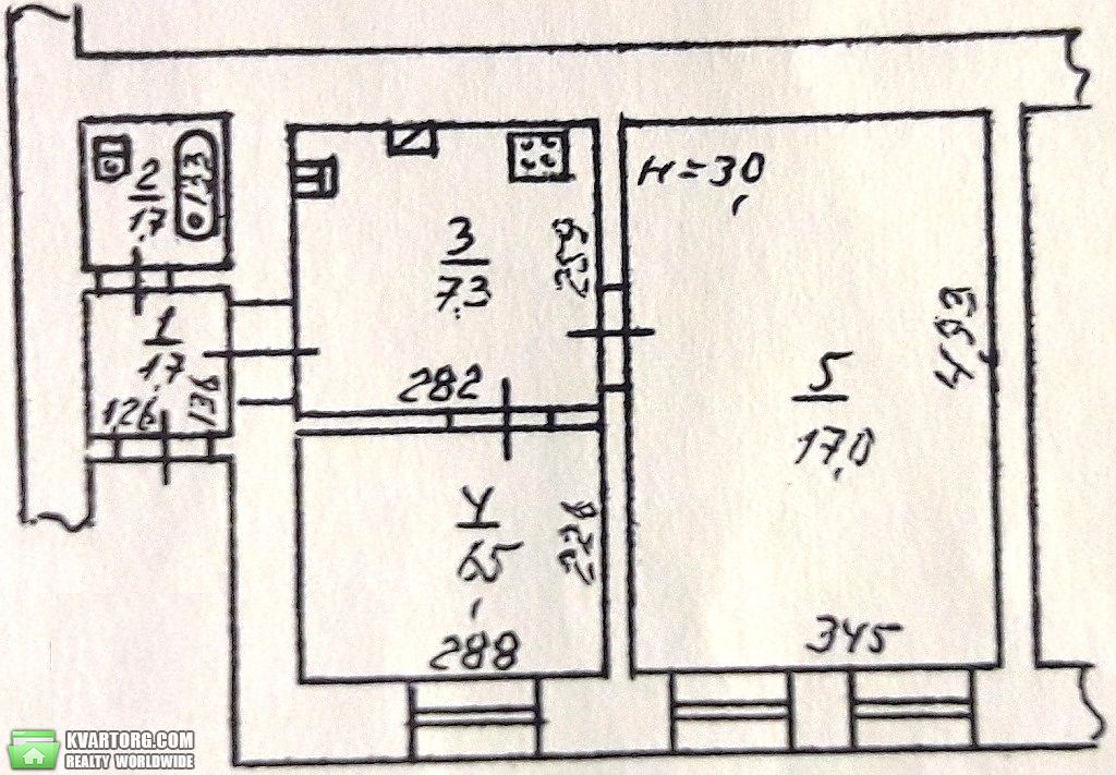 Sell 2-room apartment. Одесса, Мечникова — photo 6