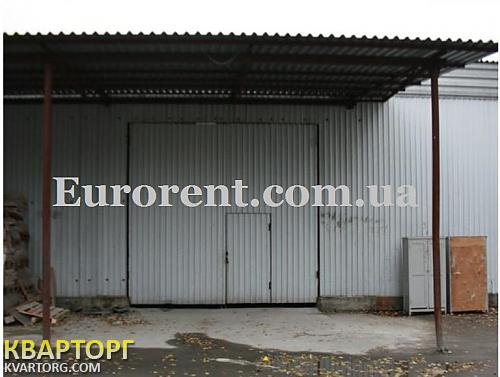 Rent out warehouse. Киев, Здолбуновская — photo 1