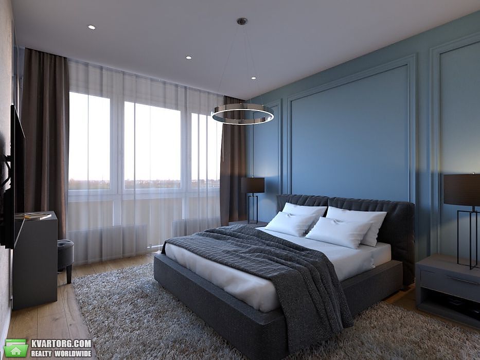 Rent out 3-room apartment. Киев,  Златоустовская — photo 1