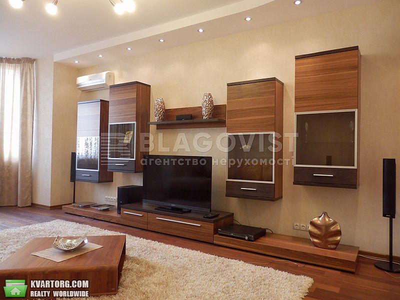Rent out 3-room apartment. Киев,  Ахматовой — photo 3