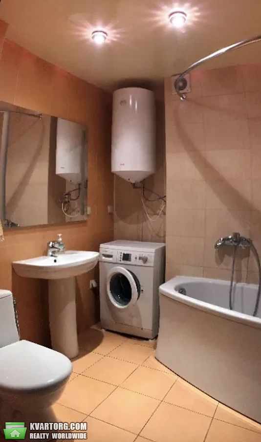 Rent out 1-room apartment. Киев, Левитана — photo 3