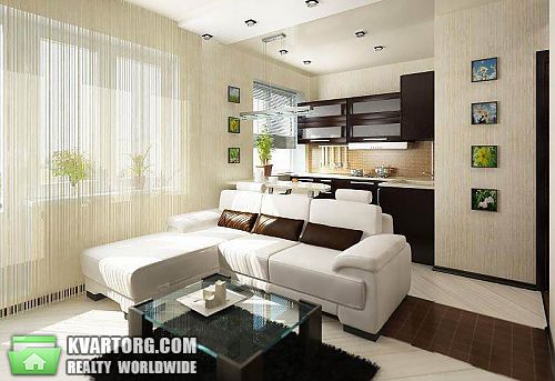 Sell 2-room apartment. Киев, Центральная — photo 1