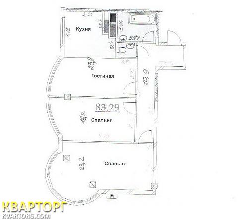 Sell 2-room apartment. Одесса, Макаренко — photo 2