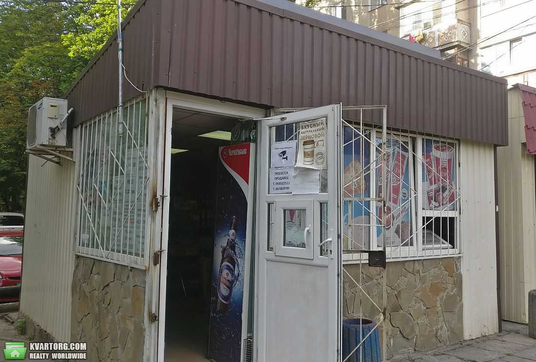 Sell shop. Одесса, Ак. Глушко пр-т — photo 1